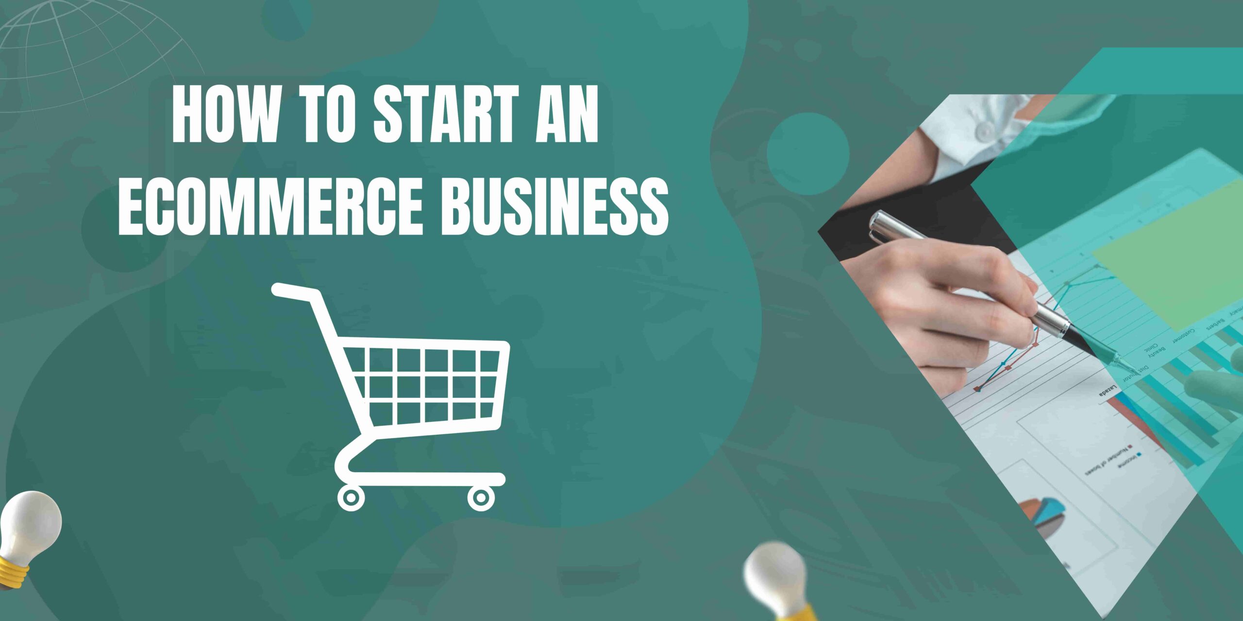 How to start an eCommerce business from scratch